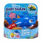 Daddy Shark hračka do vane a plavky