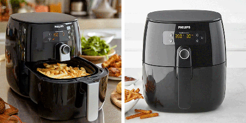 Spoločnosť Philips Air Fryers má 50% zľavu v spoločnosti William Sonoma