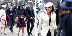 Meghan Markle společenstvi denných služieb