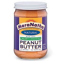 víťaz testu chuti Maranatha Peanut Butter