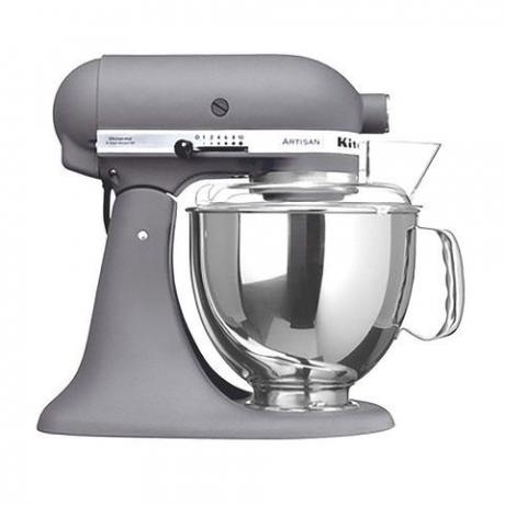 KitchenAid Artisan 4.8L Stand Mixer Grey 5KSM150PSBFG