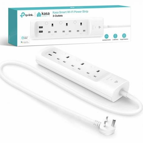 TP-Link Kasa WiFi Power Strip