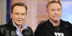 David Cassidy a Danny Bonaduce