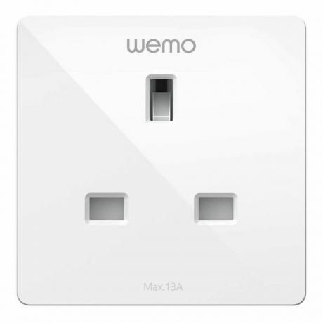 Wemo WiFi Smart Plug