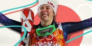 Mikaela Shiffrinová Soči olympiáda