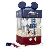 Mickey Mouse Kanvica-Style Popcorn Popper