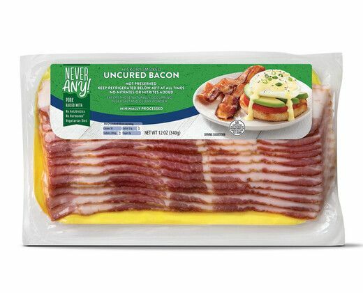 ALDI nikdy žiadne! Hickory Bacon