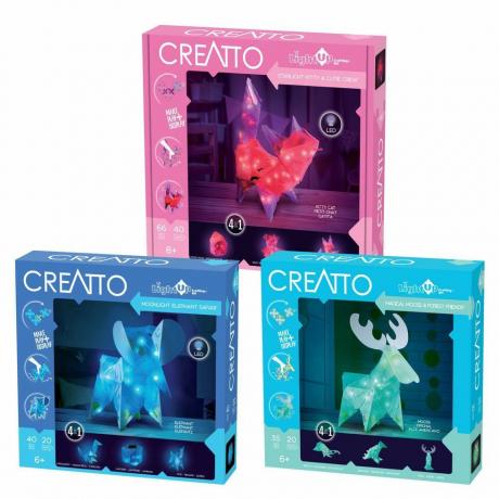 Creatto Light-up Crafting Kit