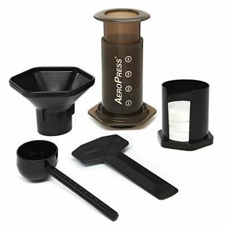 Kávovar a espresso AeroPress