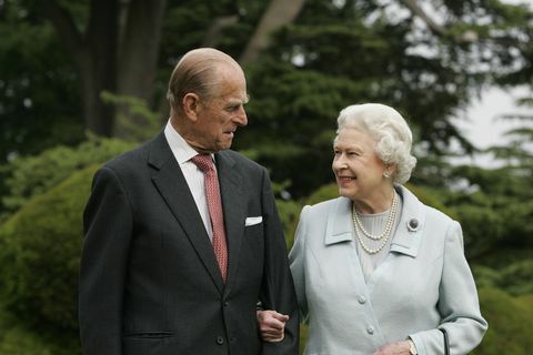 Výročie svadby kráľovnej a vojvodu z Edinburghu