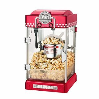 Popcorn Popper v retro štýle