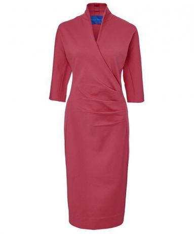 Ružové šaty John Lewis & Partners