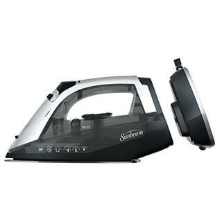 Sunbeam (GCSBNC-101-000) Versa Glide Cordless / šnúrovou Iron, čierny