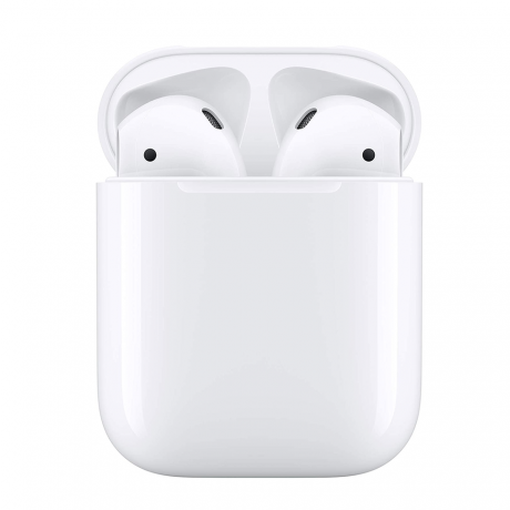 AirPods s nabíjacím puzdrom (2. generácia)