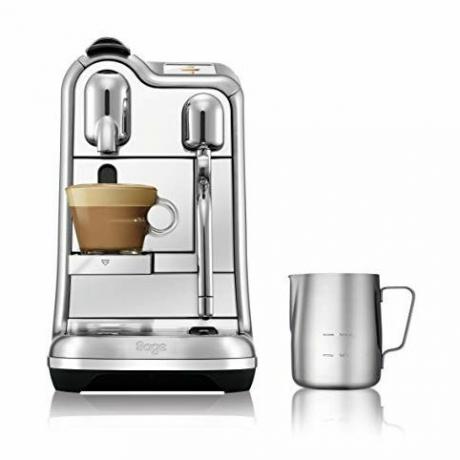 Nespresso Sage Creatista Pro