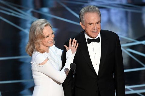 Warren Beatty Faye Dunaway