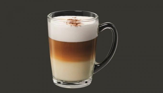 Nápoj, Latte macchiato, Írska smotana, Caffè macchiato, Alkoholický nápoj, Jedlo, Pohár, Destilovaný nápoj, Café au lait, Káva, 