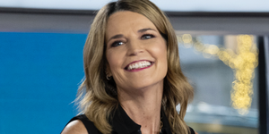 'today' show coachor savannah guthrie na instagrame